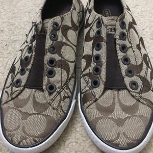 Coach Sip-On Shoes